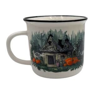 Owlcrate Harry Potter Mug - Forbidden Forest Cara Kozik Collectible